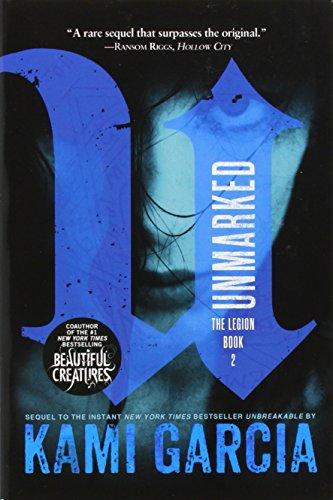 Unmarked (The Legion, Band 2)