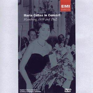 Maria Callas in Concert