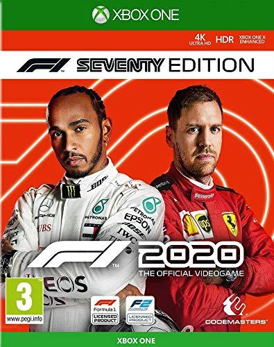 Electronic Arts F1 2020 - F1 Seventy Edition