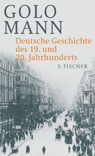 Deutsche Geschichte des 19. und 20. Jahrhunderts