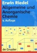 Allgemeine und Anorganische Chemie: Ein Lehrbuch für Studenten mit Nebenfach Chemie (de Gruyter Lehrbuch)