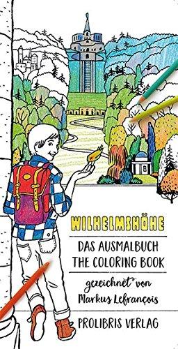 Wilhelmshöhe - Das Ausmalbuch