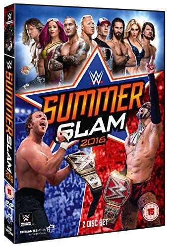 WWE: SummerSlam 2016 [DVD] [UK Import]