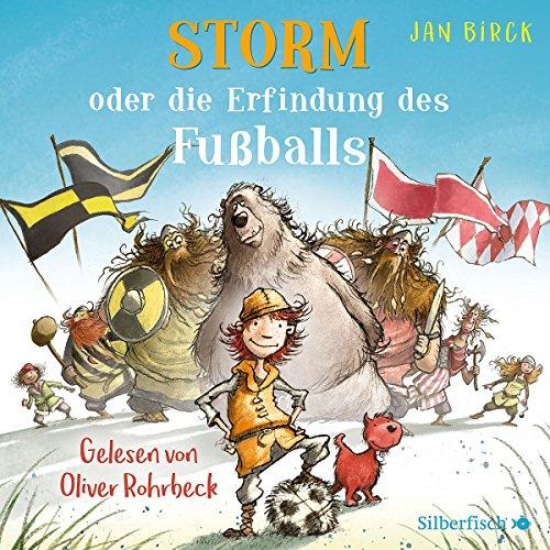 Storm oder die Erfindung des Fußballs: 2 CDs