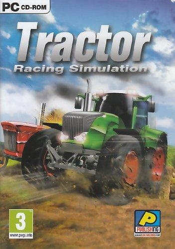 Pccd Tractor Racing Simulation (Eu)