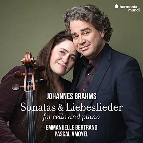 Sonatas & Liebeslieder for Cello and