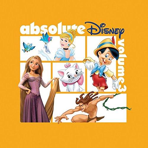 Absolute Disney: Vol.3