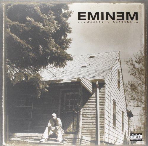 The Marshall Mathers Lp (Back-To-Black-Serie) [Vinyl LP]