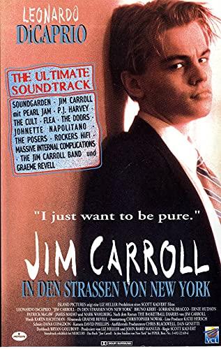 Jim Carroll - In den Straßen von New York [VHS]