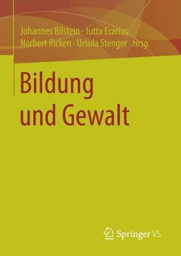 Bildung und Gewalt