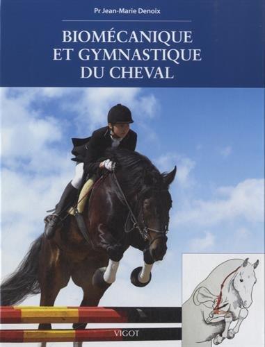 Biomécanique et gymnastique du cheval