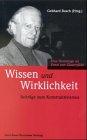 Wissen und Wirklichkeit