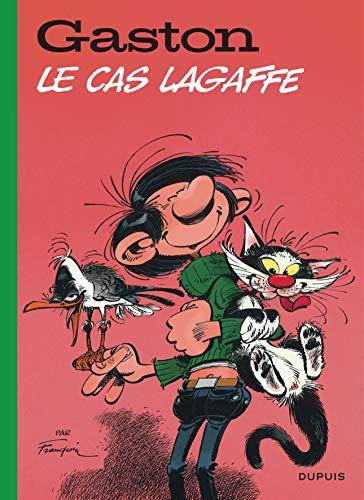 Gaston (Edition 2018) - Tome 12 - Le cas Lagaffe / Edition spéciale (Opé été 2021)