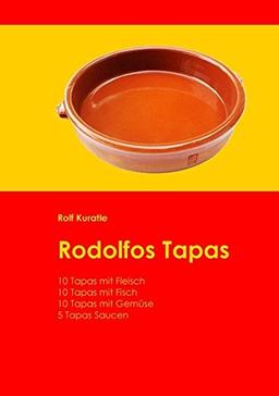 Rodolfos Tapas: deutsch, Vol. 1