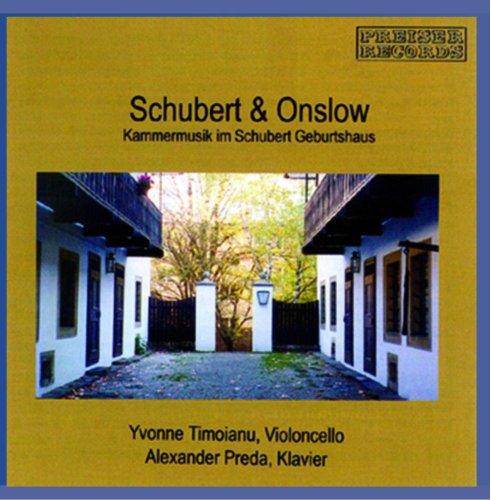 Schubert und Onslow - Kammermusik im Schubert Geburtshaus