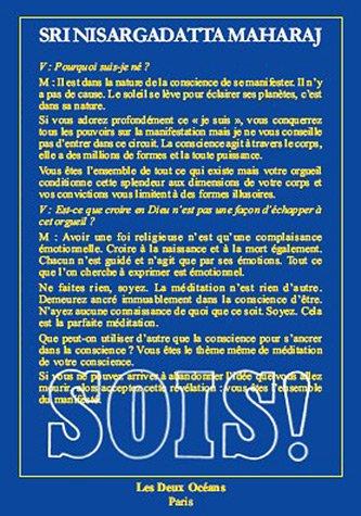 Sois ! : entretiens 1978-1980