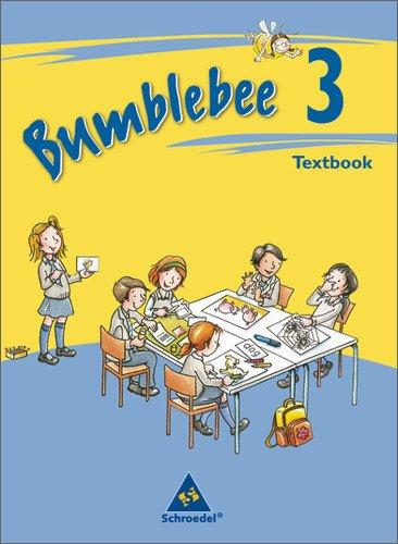 Bumblebee - Ausgabe 2008: Textbook 3 (Bumblebee 1 - 4)