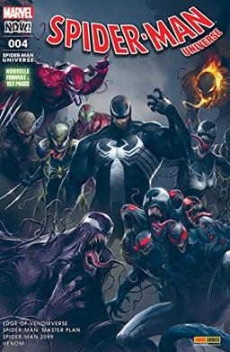 Spider-Man Universe, n° 4. Venom : un nouvel hôte