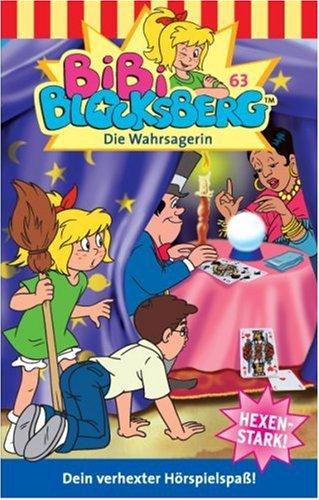 Die Wahrsagerin [Musikkassette]