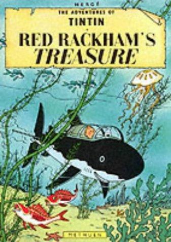 The Adventures of Tintin: Red Rackham's Treasure