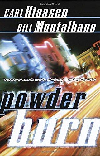 Powder Burn (Vintage Crime/Black Lizard)