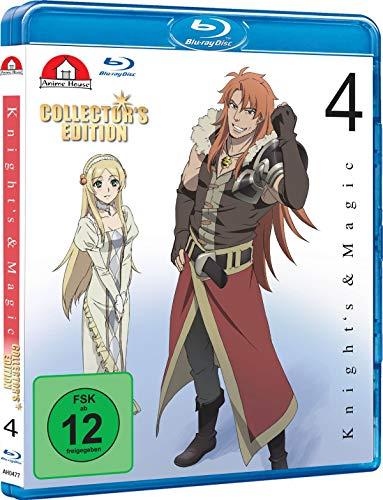 Knight's & Magic - Blu-ray 4 (Limited Collector's Edition)