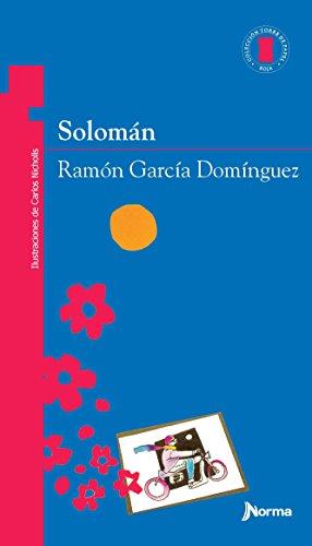 Solomán (Torre De Papel Roja/ Red Paper Tower)