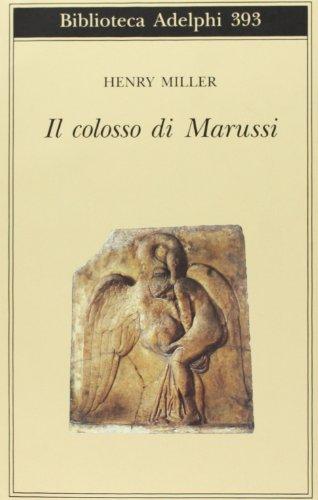 Il colosso di Marussi