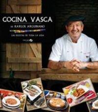 Cocina vasca : las recetas de toda la vida