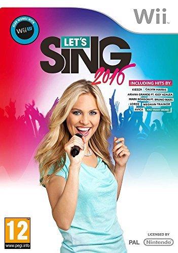 let's sing 2016 : hits internationaux