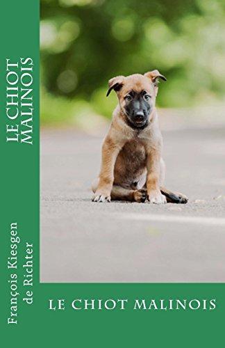 le chiot malinois