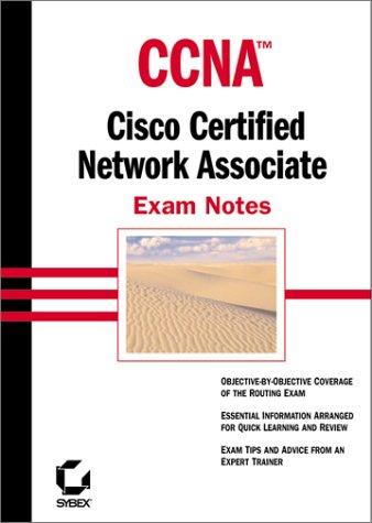 CCNA, Cisco Certified Network Associate Exam Notes