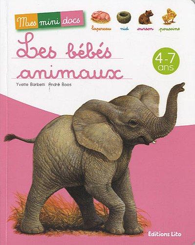 Les bébés animaux