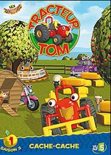 Tracteur tom, saison 2, vol. 1 : cache-cache [FR Import]