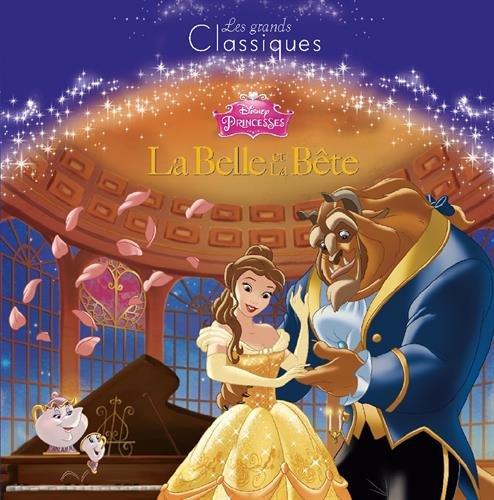 La Belle et la Bête Tout-carton