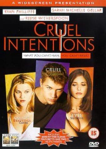 Cruel Intentions (Region 2)