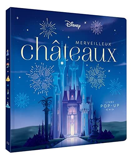 Merveilleux châteaux : livre pop-up