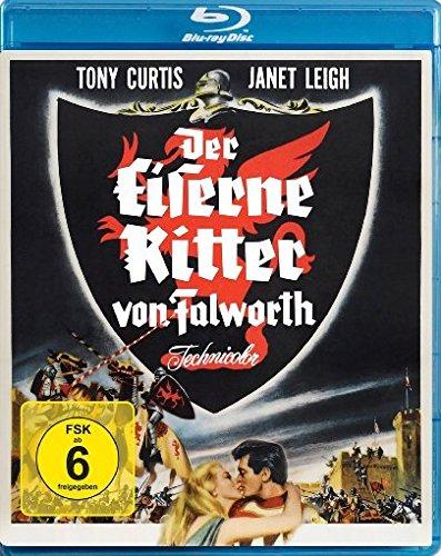 Der Eiserne Ritter von Falworth [Blu-ray]