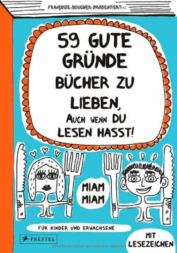 59 gute Gründe Bücher zu lieben, auch wenn du Lesen hasst!