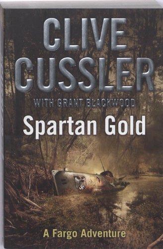 Spartan Gold: FARGO Adventures #1