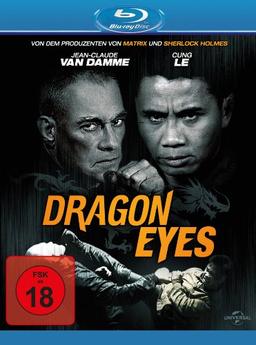 Dragon Eyes [Blu-ray]