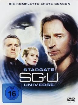 Stargate Universe - Season 1 [6 DVDs]