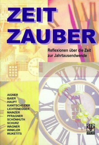 Zeit-Zauber: Reflexionen über die Zeit