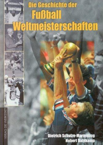 Die Geschichte der Fußballweltmeisterschaften.