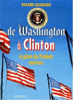 De Washington à Clinton : la galerie des présidents américains