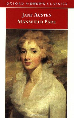 Mansfield Park (World's Classics)