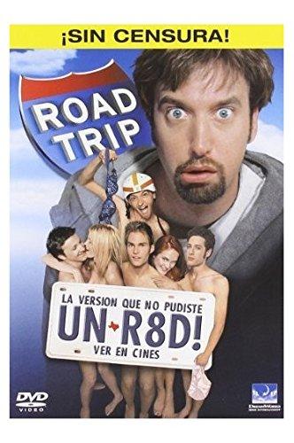 Road Trip (Import Dvd) (2006) Amy Smart; Fred Ward; Tom Green; Sean William Sc