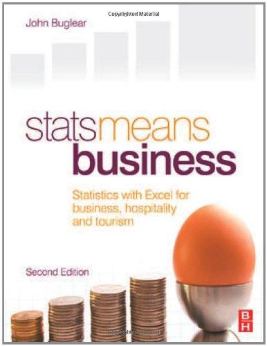 STATS Means Business 2nd Edition