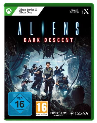 Aliens: Dark Descent