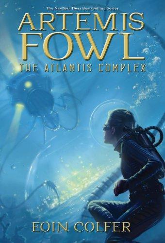 Artemis Fowl #7: The Atlantis Complex